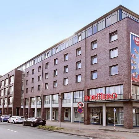 Dormero Hannover-langenhagen Airport Hotell