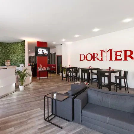 Szálloda Dormero Hannover-langenhagen Airport 4*